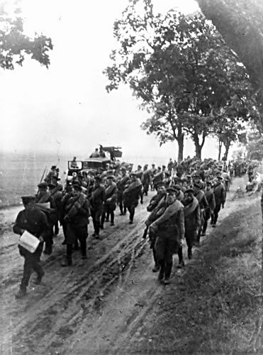 1939: cuando Stalin atacó a Polonia por la espalda